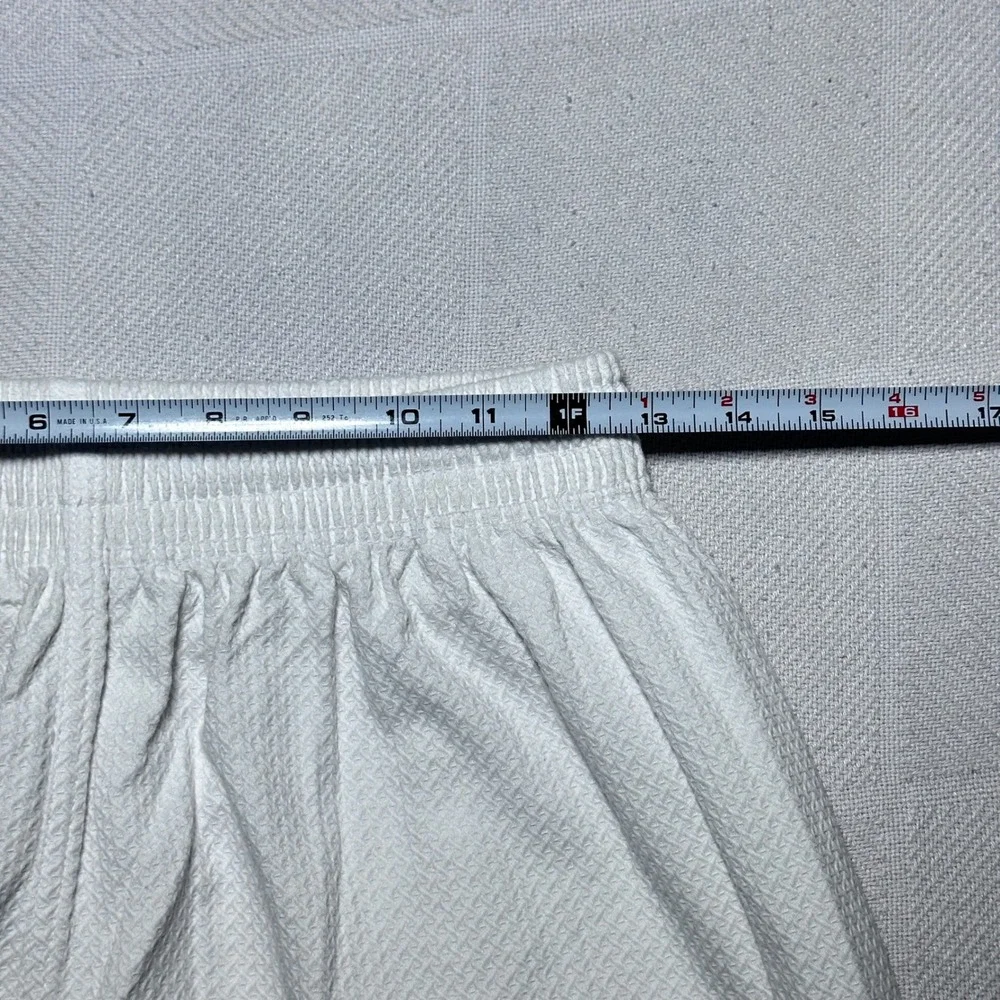 Adidas Taekwondo Pants Size 4 180cm Martial Arts Uniform Training Baggy White